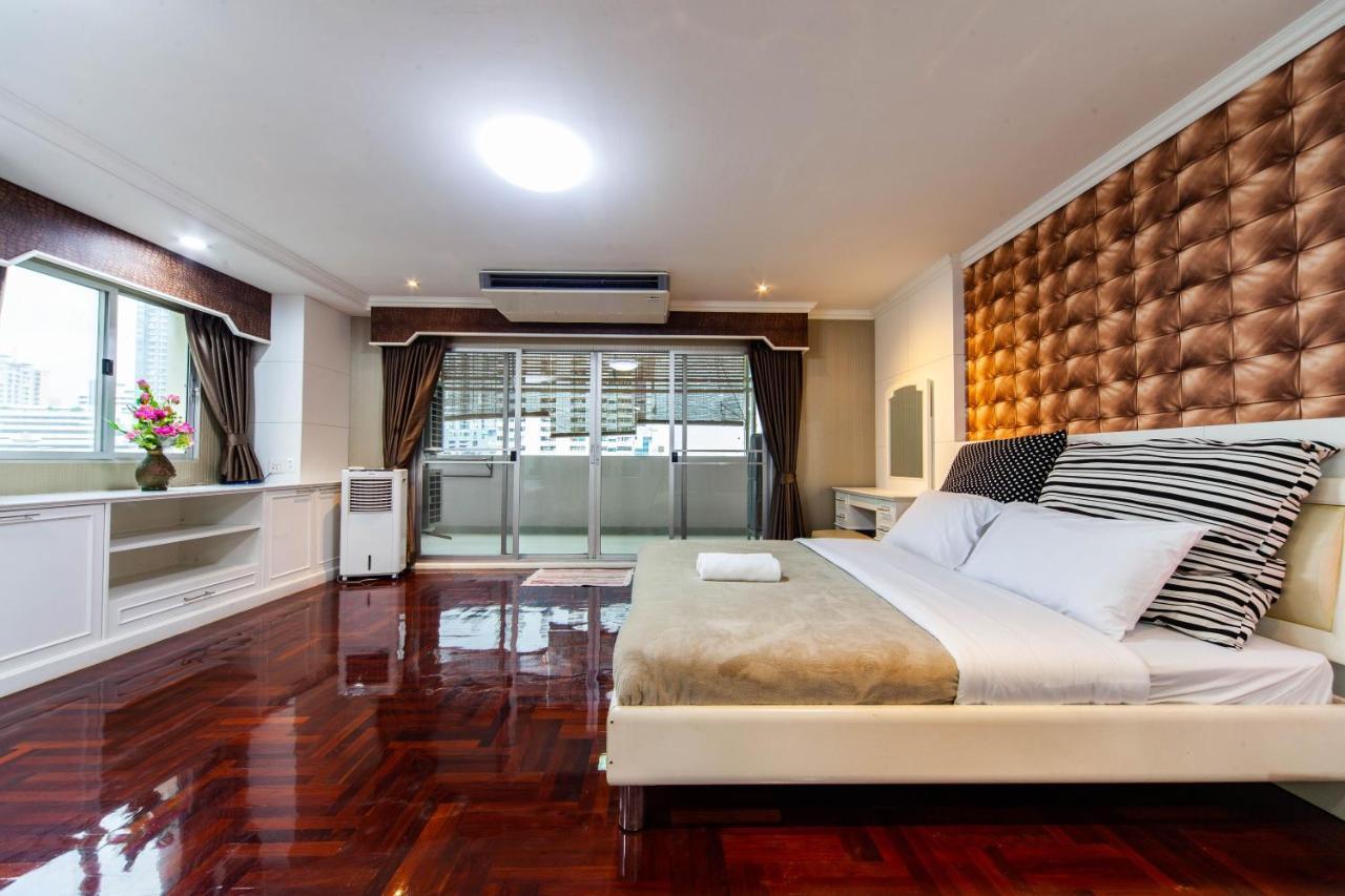 Apartment Clean Comfy Cozy Easy To Go Siam Paragon And Chatuchak Market *