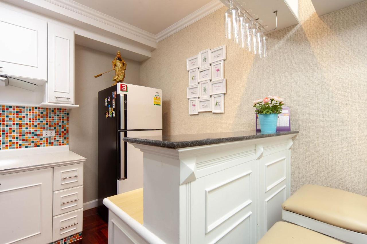 Apartment Clean Comfy Cozy Easy To Go Siam Paragon And Chatuchak Market *