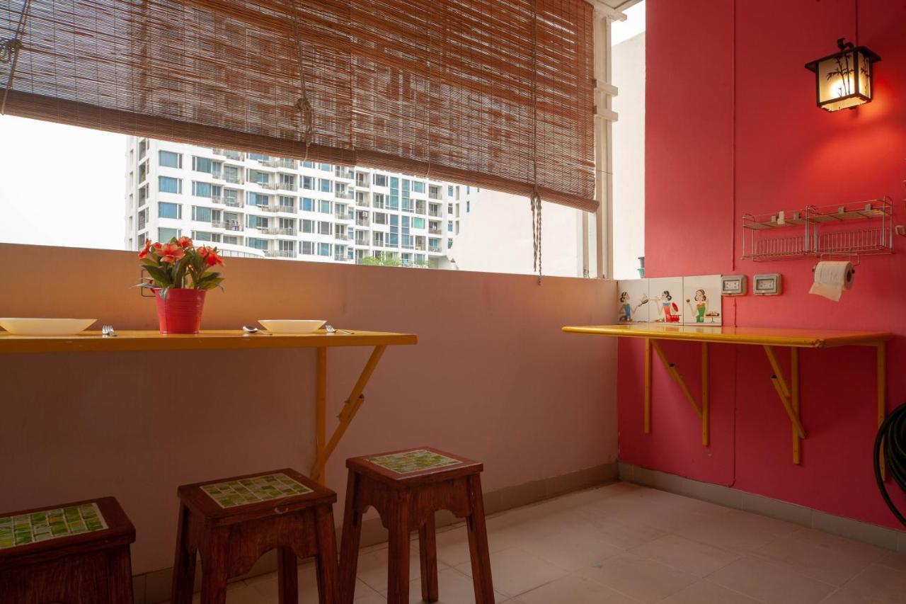 Apartment Clean Comfy Cozy Easy To Go Siam Paragon And Chatuchak Market