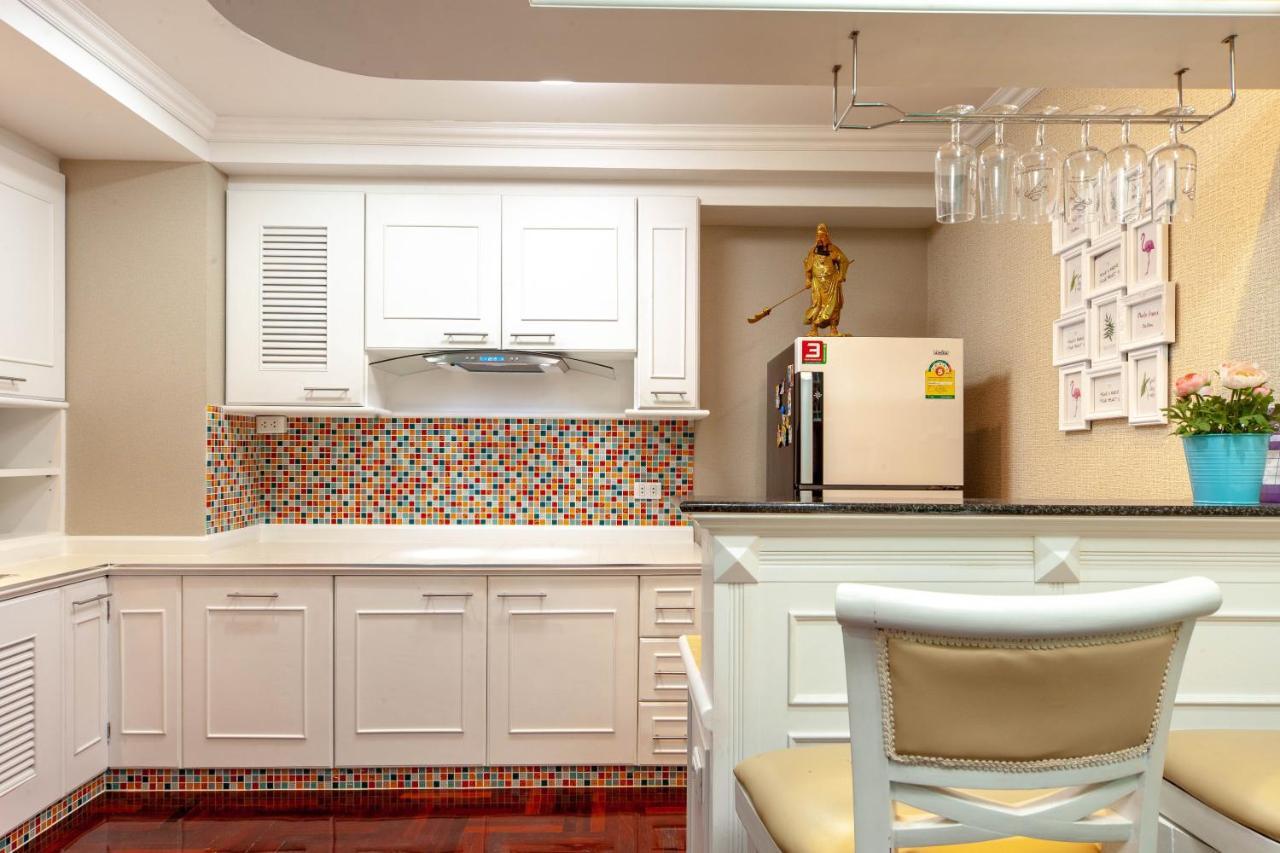 Apartment Clean Comfy Cozy Easy To Go Siam Paragon And Chatuchak Market *