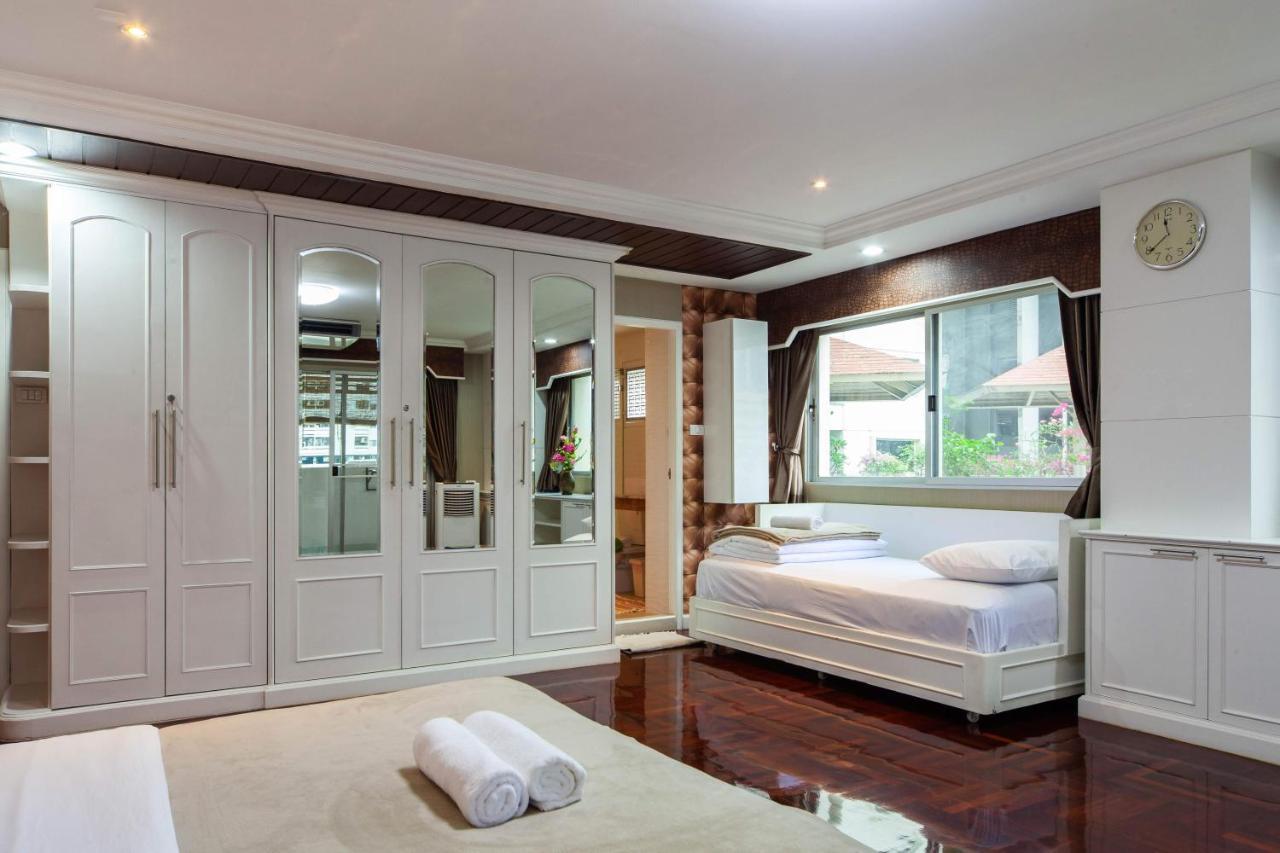 Apartment Clean Comfy Cozy Easy To Go Siam Paragon And Chatuchak Market Bangkok