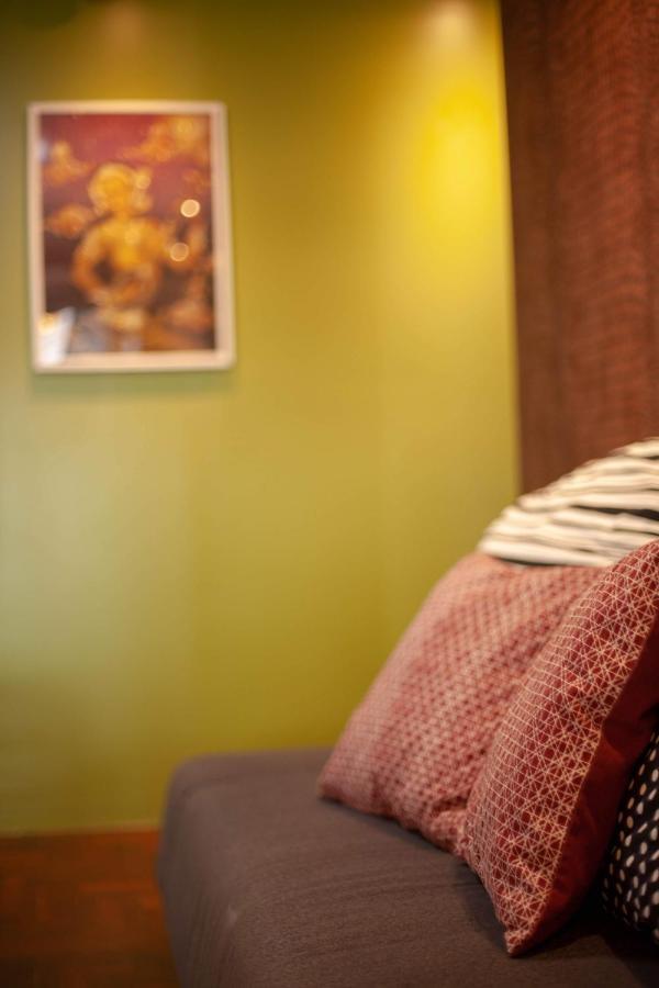 Apartment Clean Comfy Cozy Easy To Go Siam Paragon And Chatuchak Market Bangkok