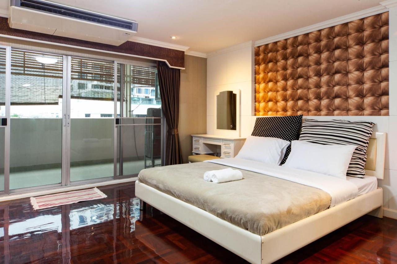 Clean Comfy Cozy Easy To Go Siam Paragon And Chatuchak Market Apartment *