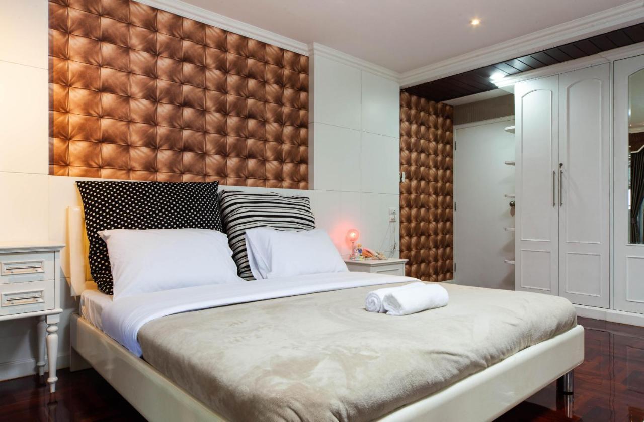 Clean Comfy Cozy Easy To Go Siam Paragon And Chatuchak Market Apartment *